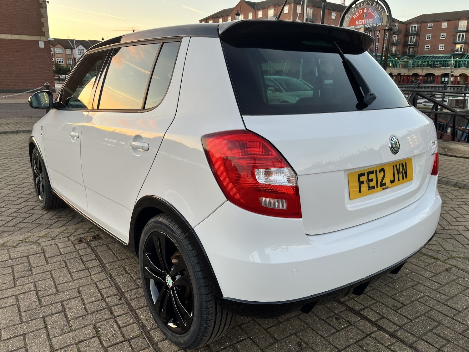 Used Skoda Fabia 2012 for sale - 76605946: Photo 15