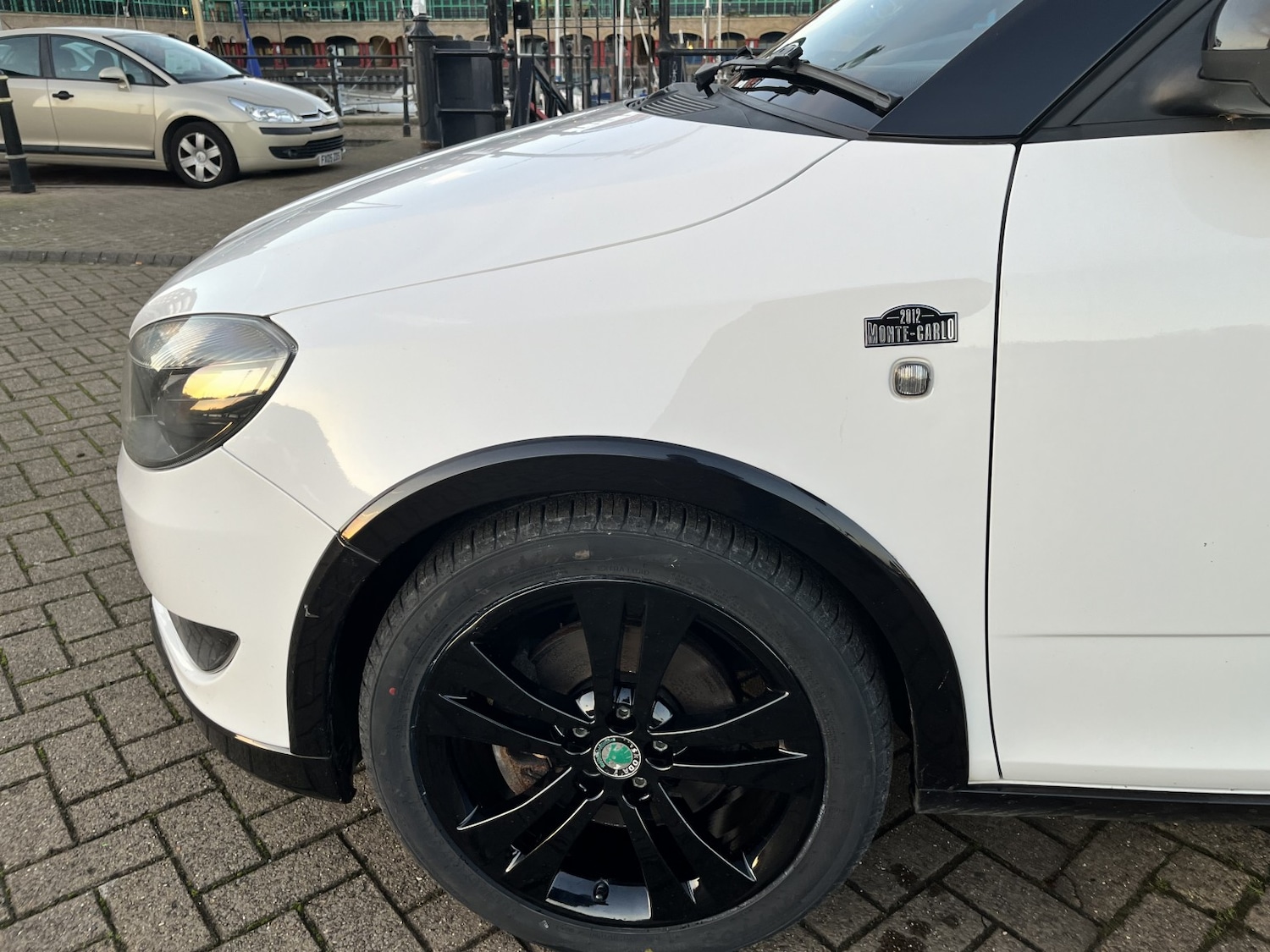 Used Skoda Fabia 2012 for sale - 76605946: Photo 17