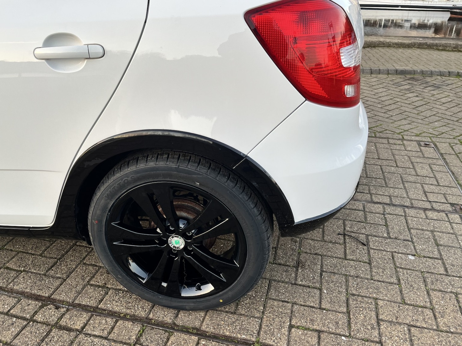 Used Skoda Fabia 2012 for sale - 76605946: Photo 18