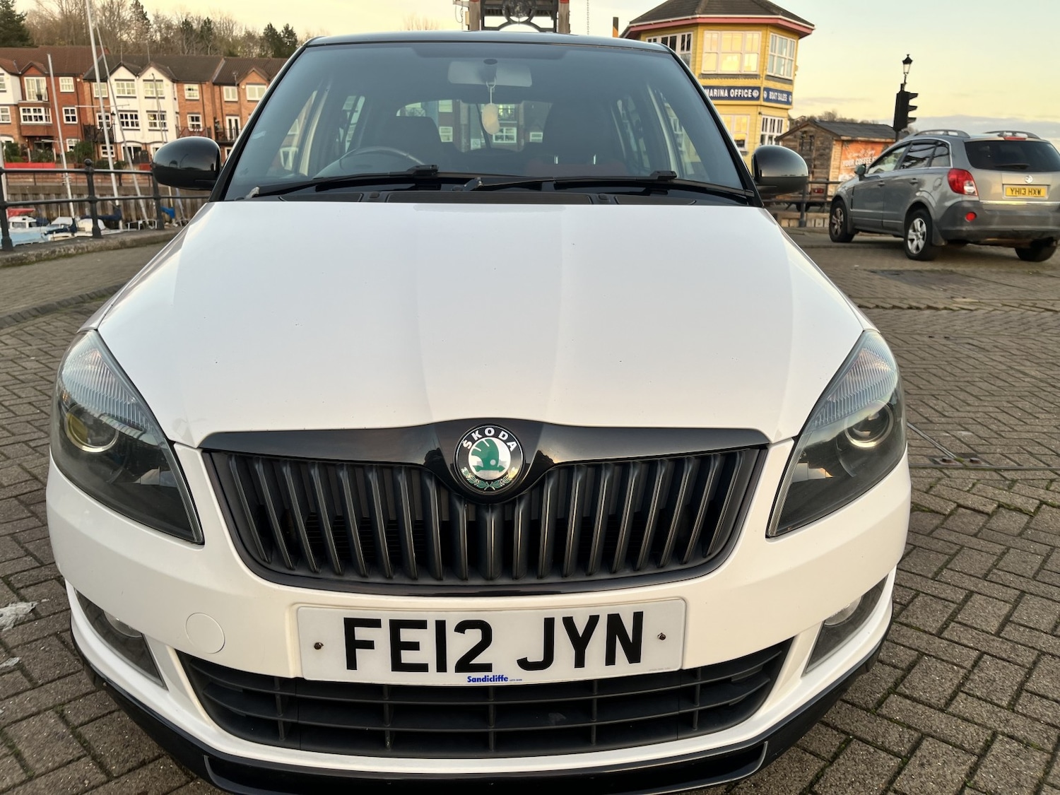 Used Skoda Fabia 2012 for sale - 76605946: Photo 2