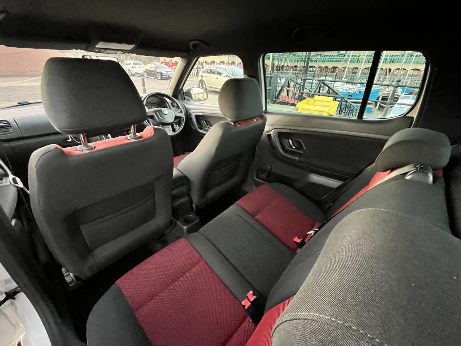 Used Skoda Fabia 2012 for sale - 76605946: Photo 25