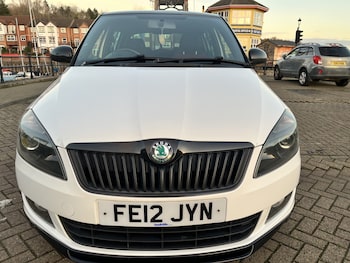 Used Skoda Fabia 2012 for sale - 76605946: Photo