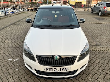 Used Skoda Fabia 2012 for sale - 76605946: Photo