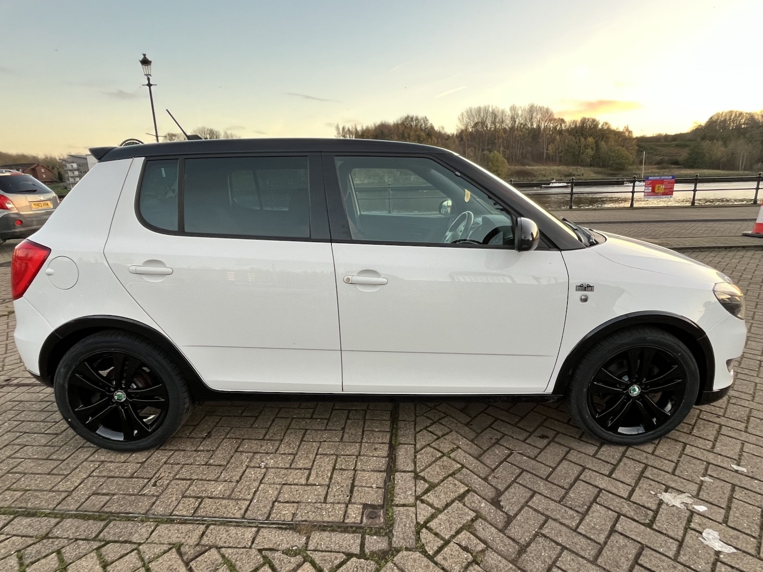 Used Skoda Fabia 2012 for sale - 76605946: Photo 8