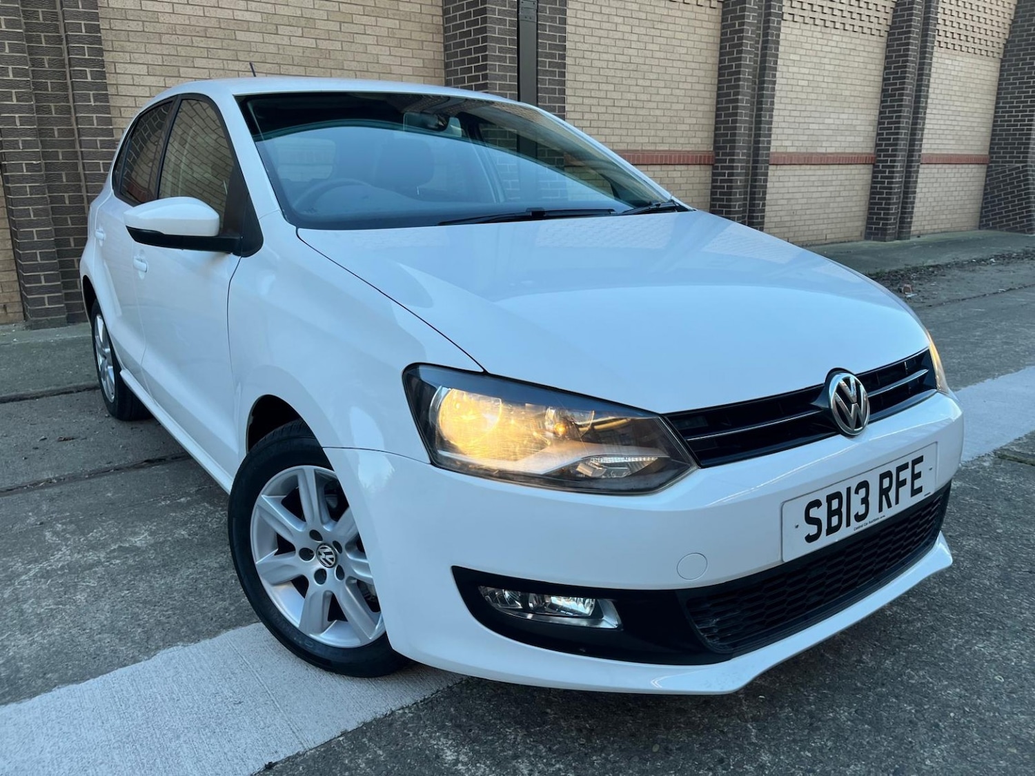 Used Volkswagen Polo 2013 for sale - 78182780: Photo 1