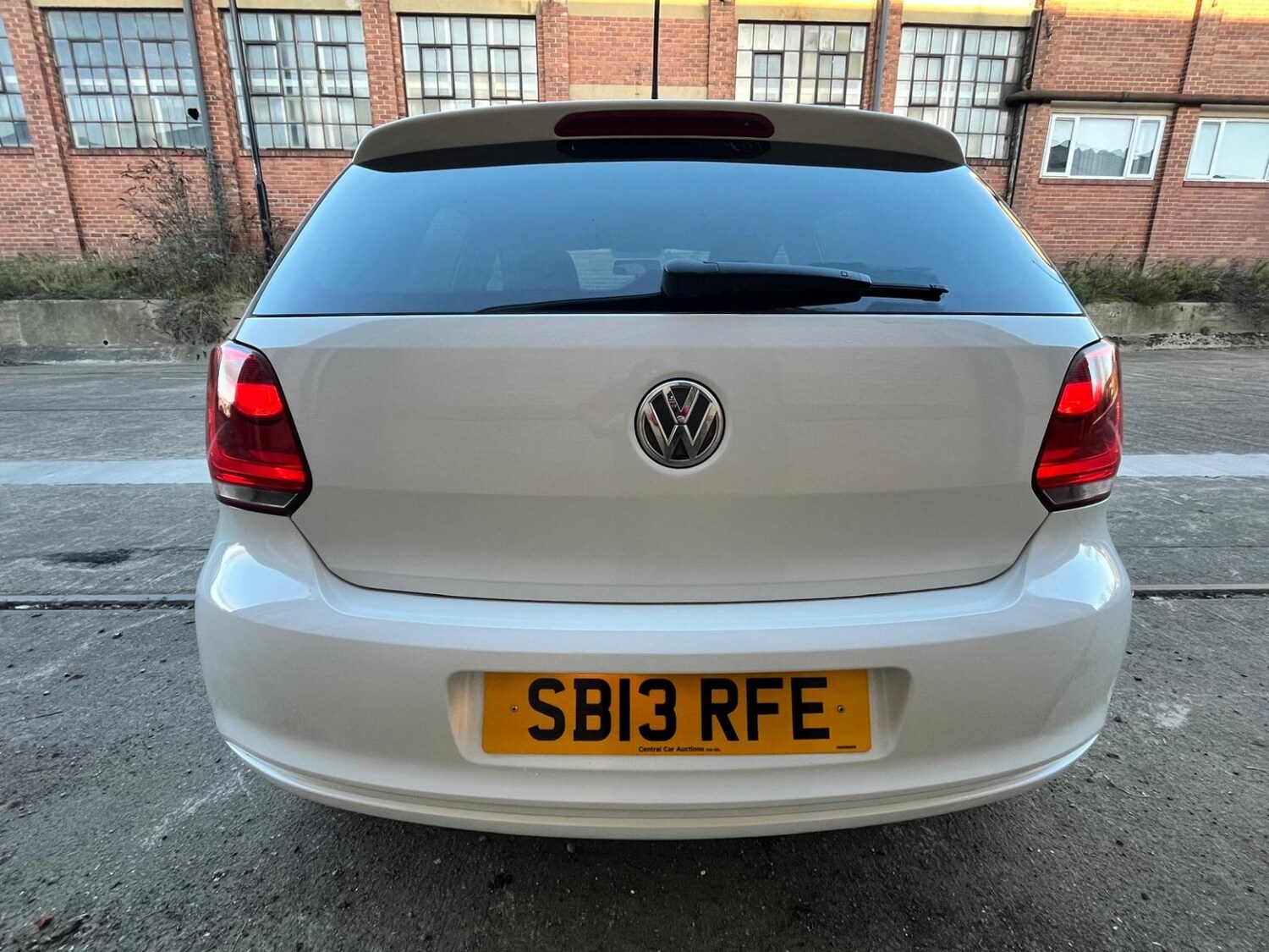 Used Volkswagen Polo 2013 for sale - 78182780: Photo 10