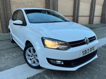 Used Volkswagen Polo 2013 for sale - 78182780: Photo
