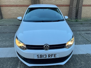 Used Volkswagen Polo 2013 for sale - 78182780: Photo