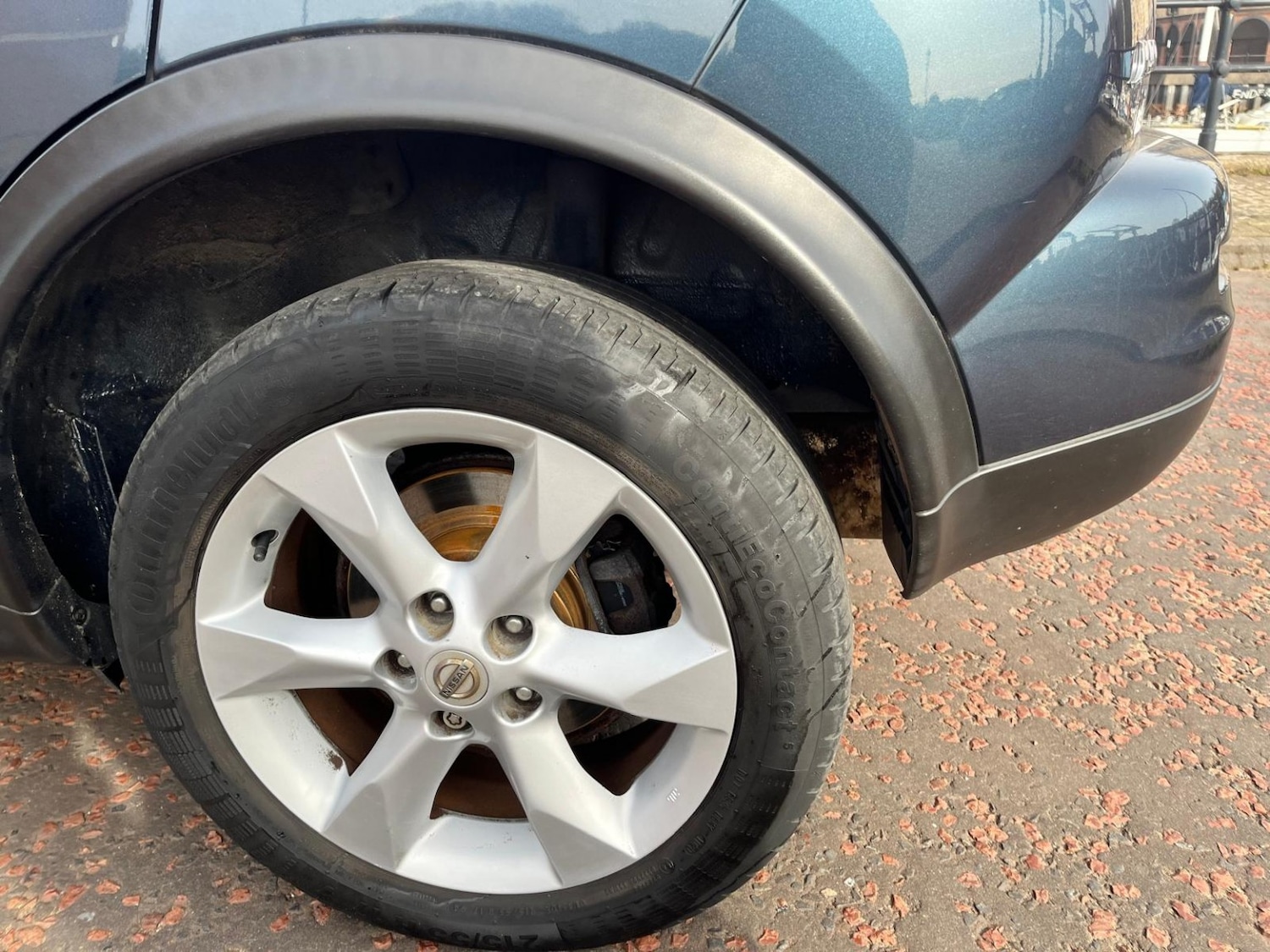 Used Nissan Juke 2013 for sale - 77991761: Photo 10