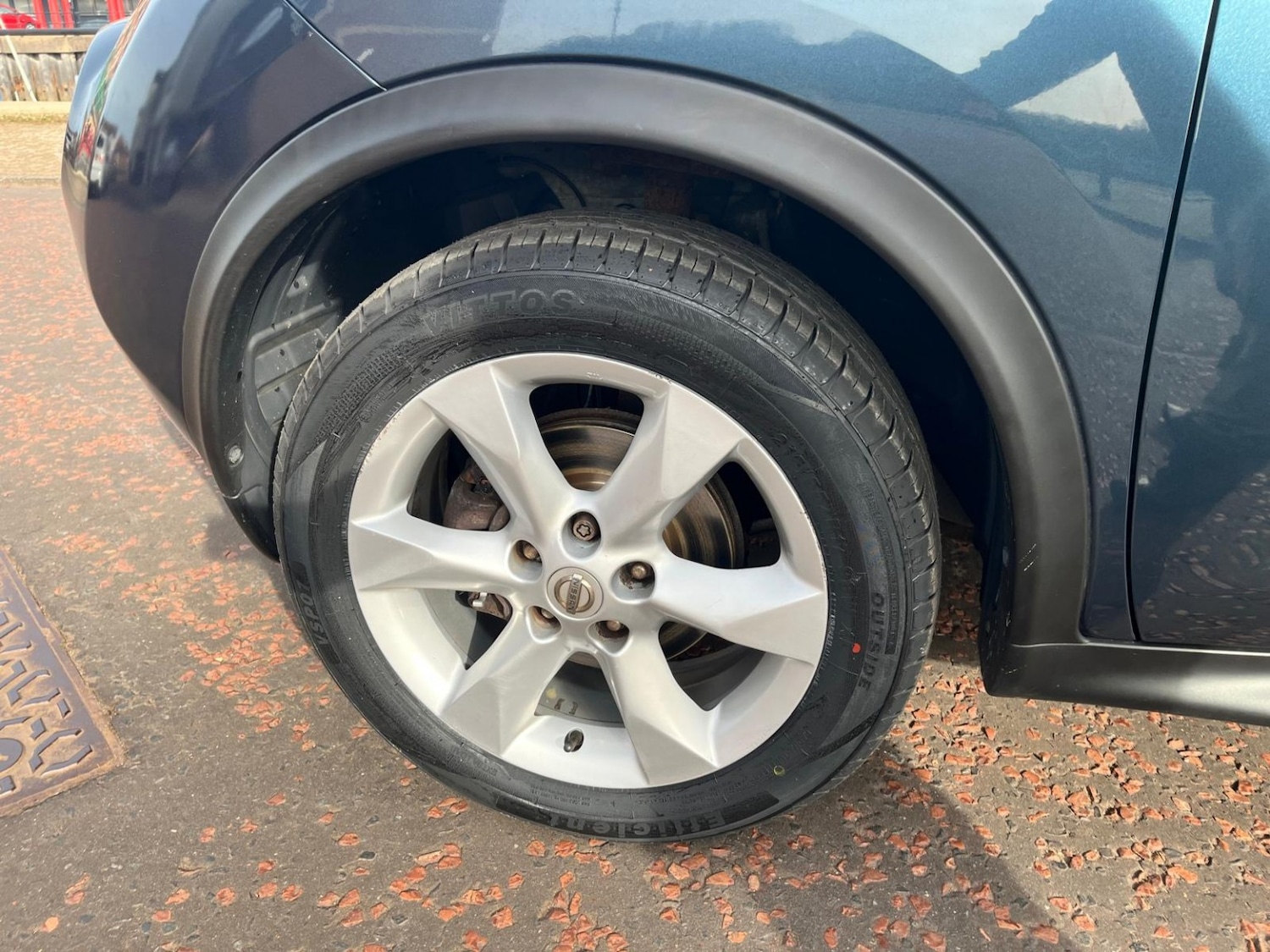 Used Nissan Juke 2013 for sale - 77991761: Photo 11