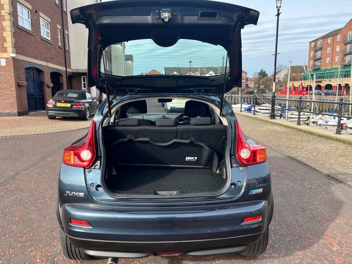 Used Nissan Juke 2013 for sale - 77991761: Photo 15