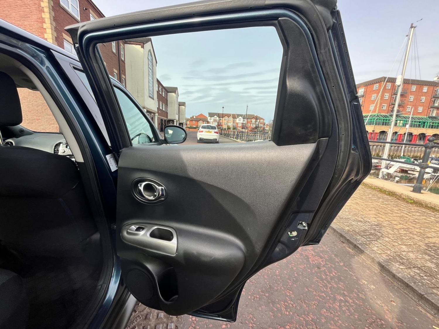 Used Nissan Juke 2013 for sale - 77991761: Photo 23