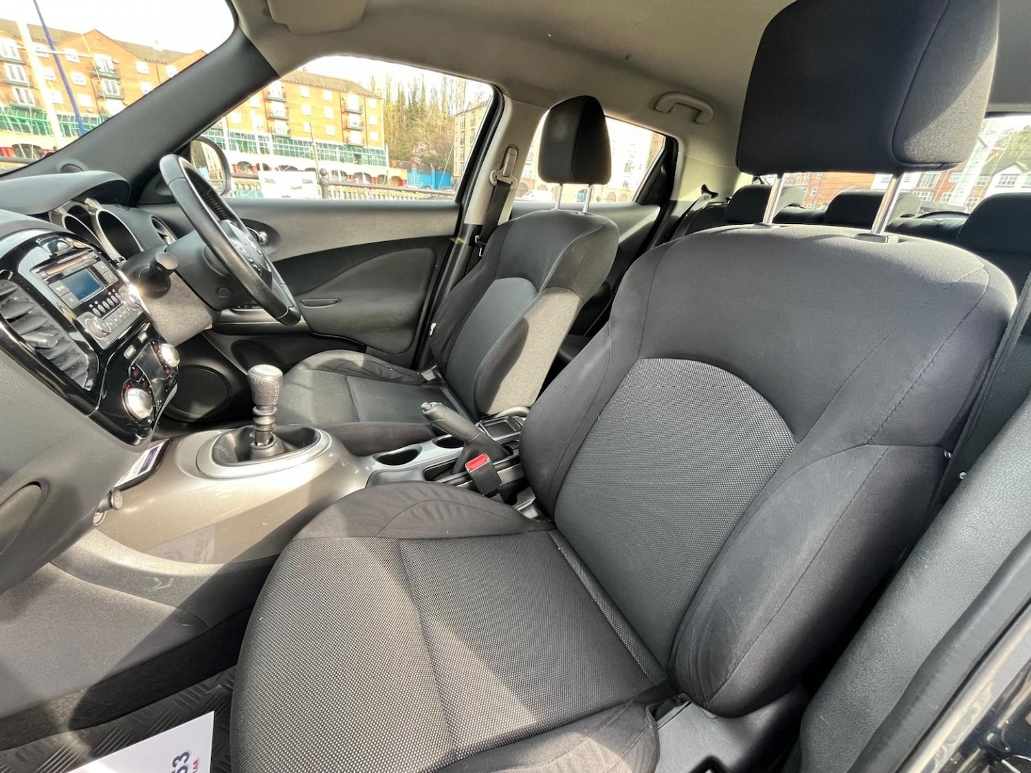 Used Nissan Juke 2013 for sale - 77991761: Photo 26