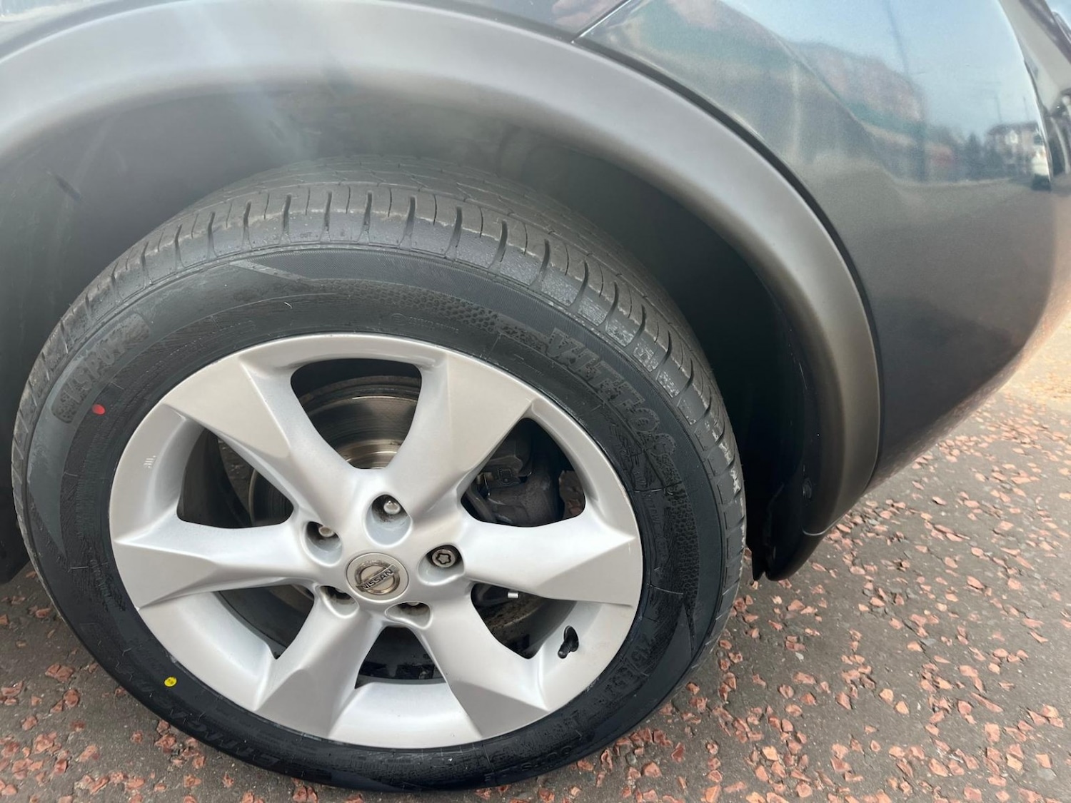 Used Nissan Juke 2013 for sale - 77991761: Photo 8