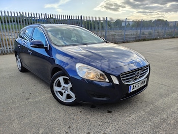 Used Volvo V60 2012 for sale - 76439929: Photo
