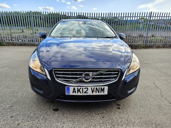 Used Volvo V60 2012 for sale - 76439929: Photo