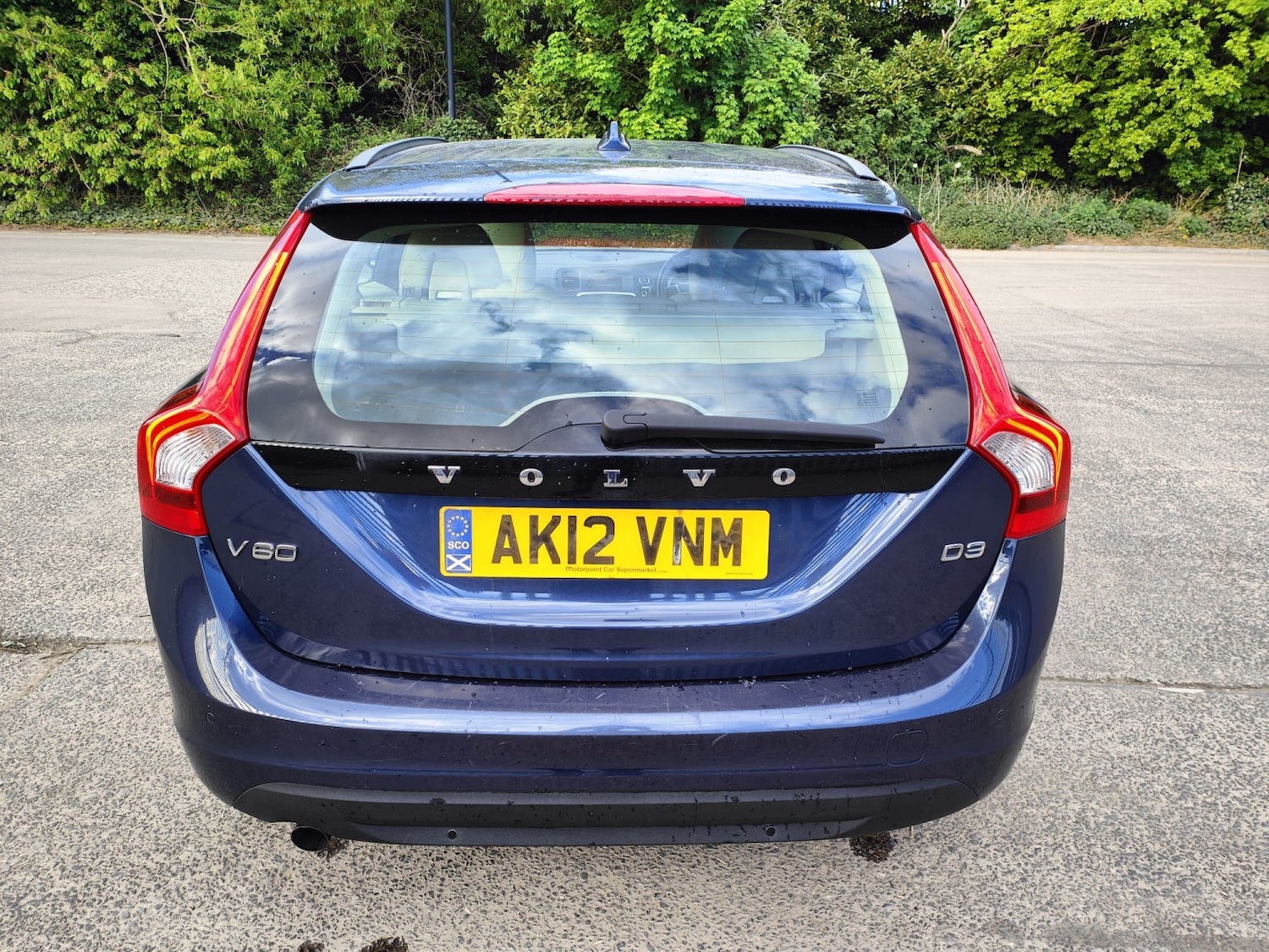 Used Volvo V60 2012 for sale - 76439929: Photo 5