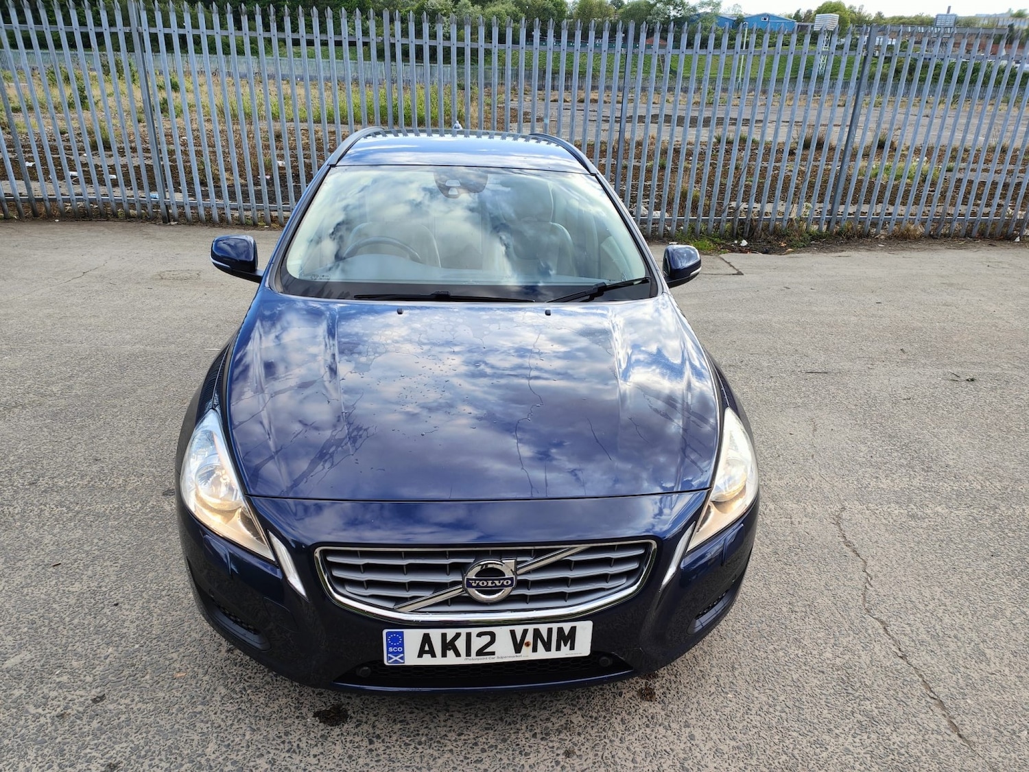 Used Volvo V60 2012 for sale - 76439929: Photo 7