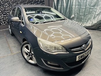 Used Vauxhall Astra 2012 for sale - 79605097: Photo