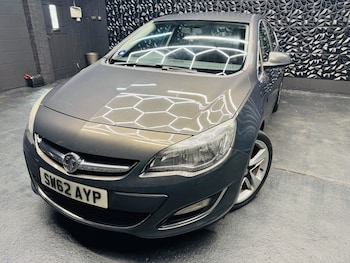 Used Vauxhall Astra 2012 for sale - 79605097: Photo
