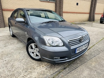 Used Toyota Avensis 2003 for sale - 79063308: Photo