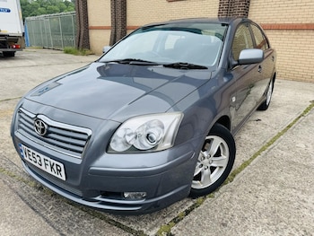 Used Toyota Avensis 2003 for sale - 79063308: Photo