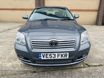 Used Toyota Avensis 2003 for sale - 79063308: Photo