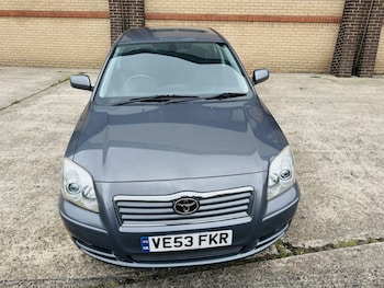 Used Toyota Avensis 2003 for sale - 79063308: Photo