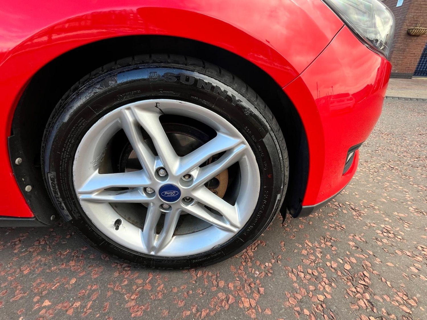 Used Ford Focus 2015 for sale - 78070372: Photo 12