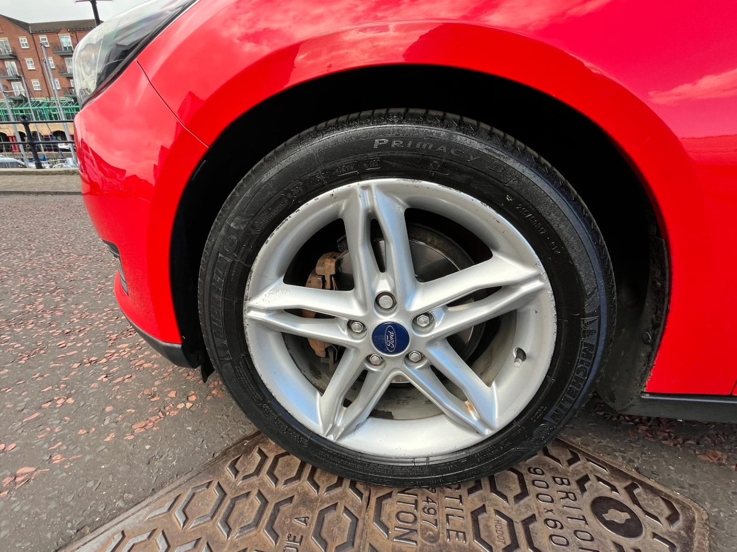 Used Ford Focus 2015 for sale - 78070372: Photo 14