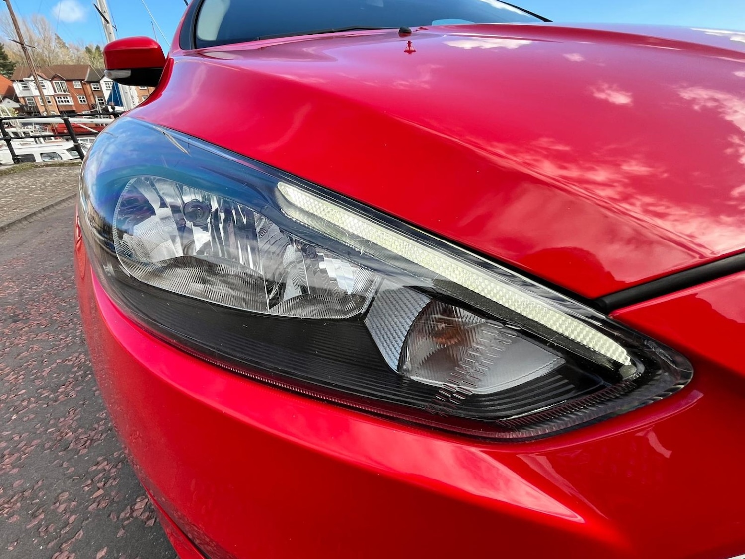 Used Ford Focus 2015 for sale - 78070372: Photo 15