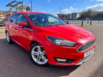 Used Ford Focus 2015 for sale - 78070372: Photo