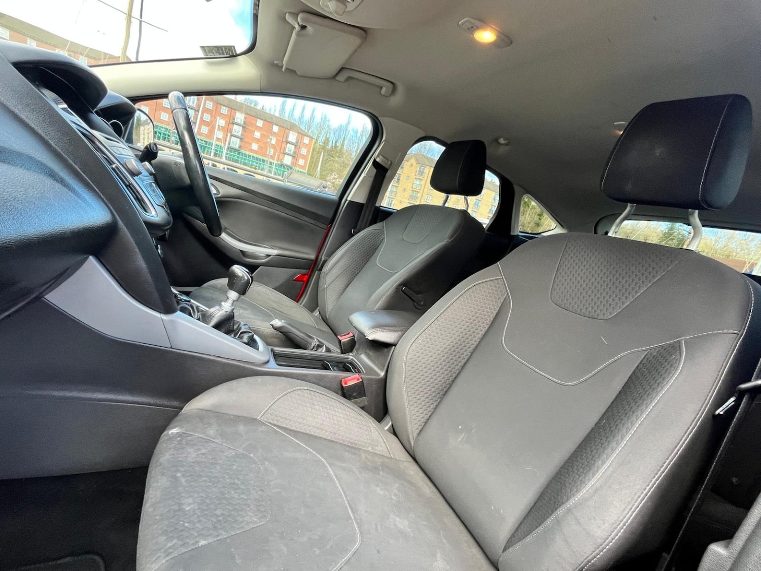 Used Ford Focus 2015 for sale - 78070372: Photo 22