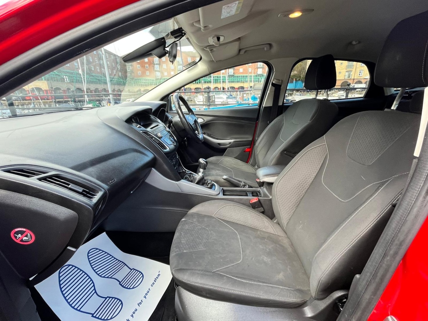 Used Ford Focus 2015 for sale - 78070372: Photo 23