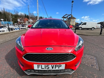 Used Ford Focus 2015 for sale - 78070372: Photo