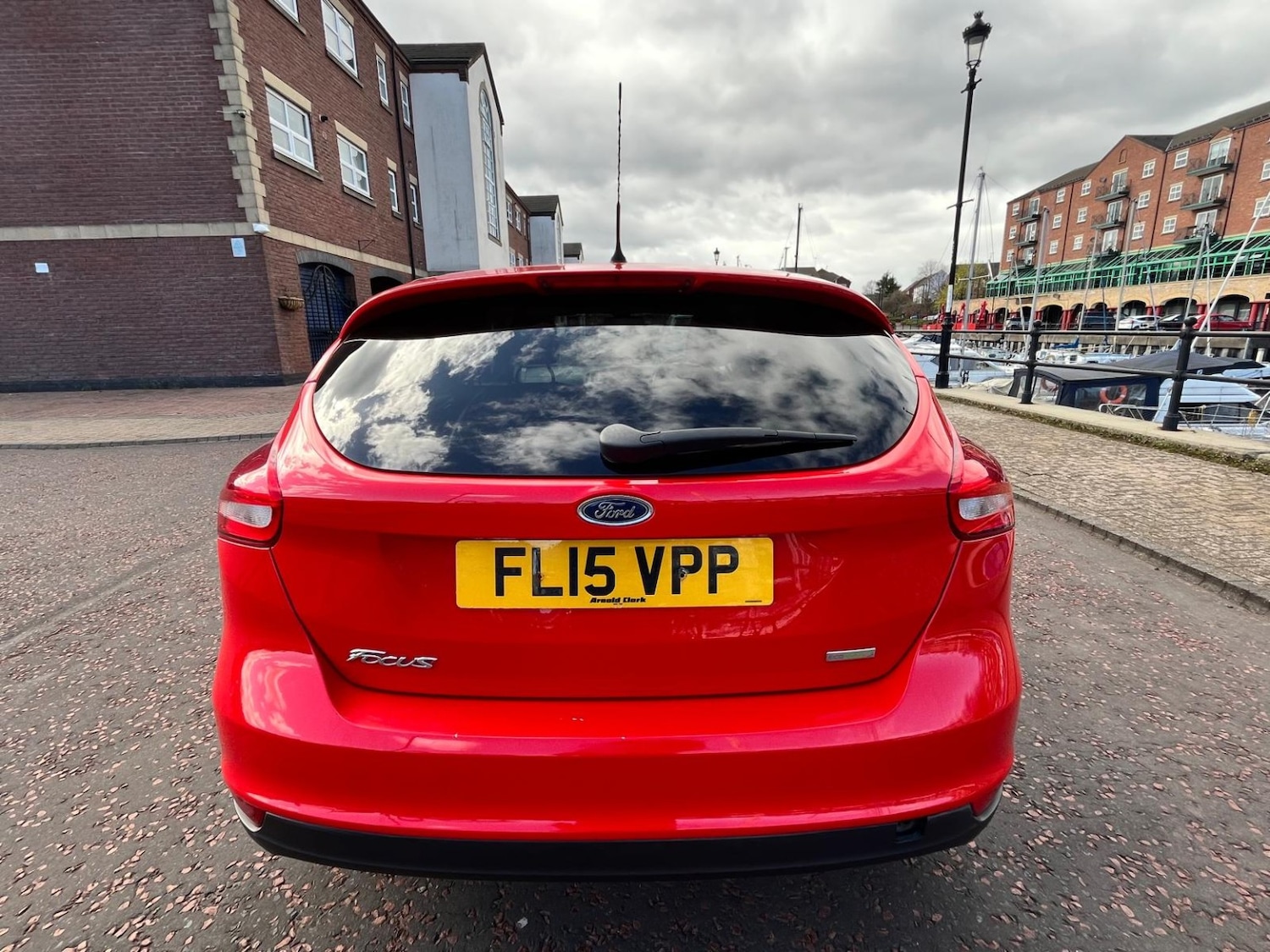 Used Ford Focus 2015 for sale - 78070372: Photo 8