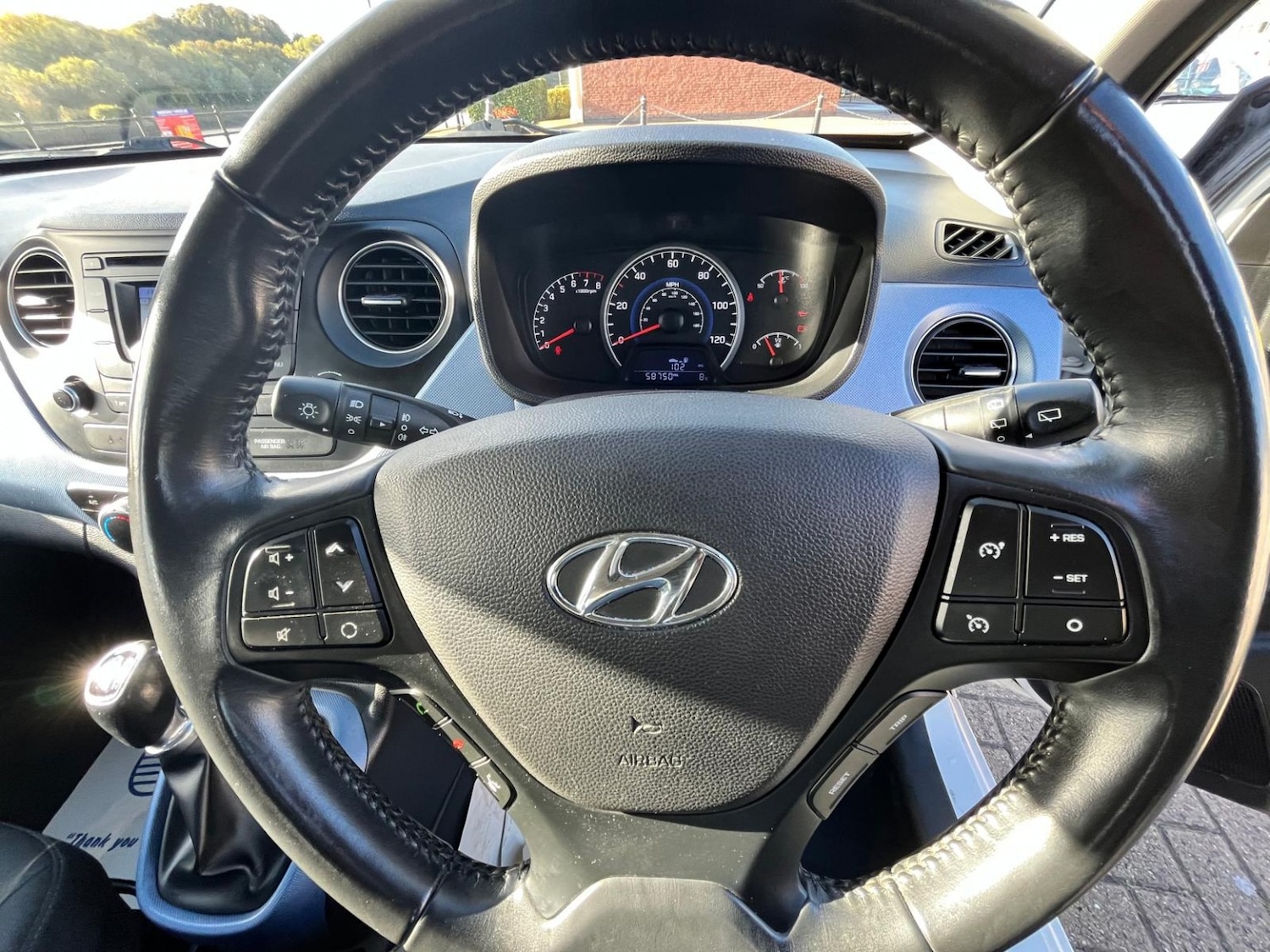 Used Hyundai i10 2016 for sale - 75869525: Photo 24