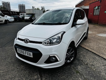 Used Hyundai i10 2016 for sale - 75869525: Photo
