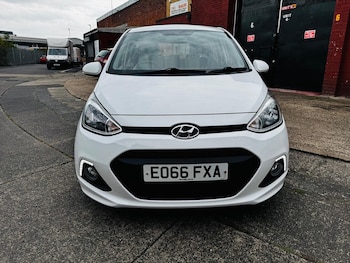 Used Hyundai i10 2016 for sale - 75869525: Photo