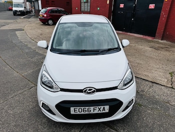 Used Hyundai i10 2016 for sale - 75869525: Photo