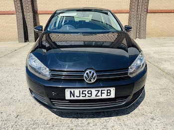 Used Volkswagen Golf Plus 2009 for sale - 79063304: Photo