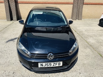 Used Volkswagen Golf Plus 2009 for sale - 79063304: Photo
