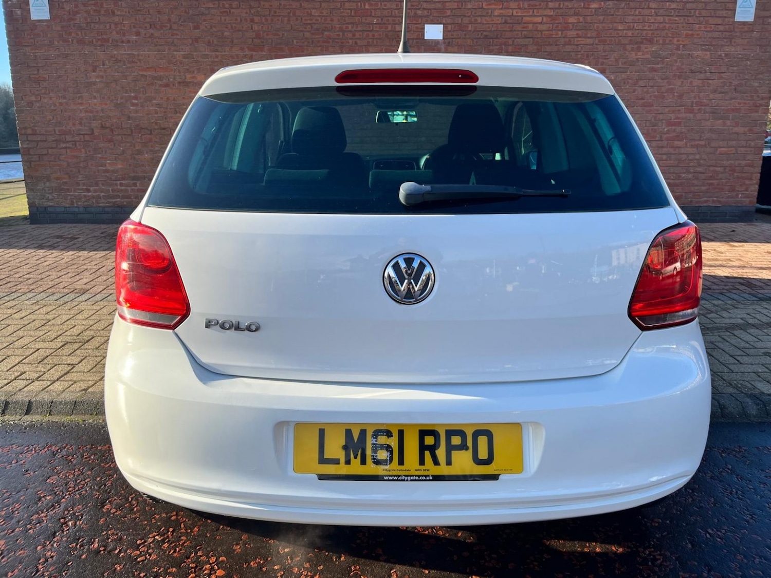 Used Volkswagen Polo 2011 for sale - 77065710: Photo 3