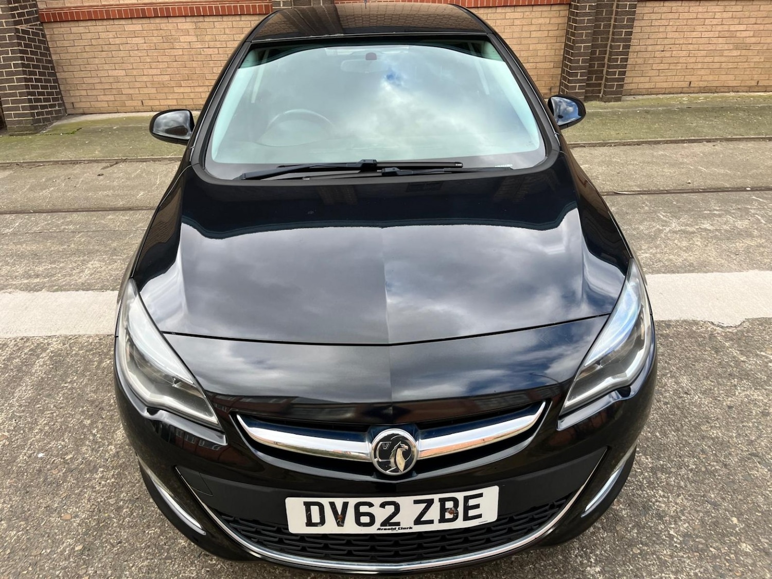 Used Vauxhall Astra 2013 for sale - 77836929: Photo 11
