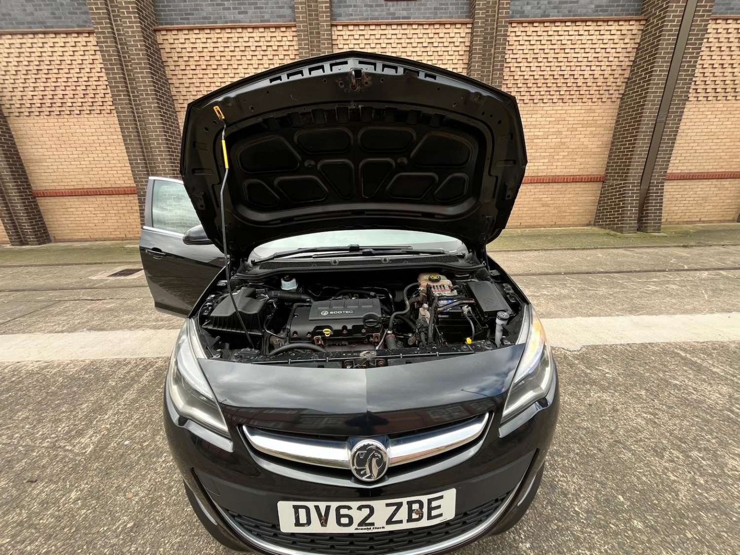 Used Vauxhall Astra 2013 for sale - 77836929: Photo 12