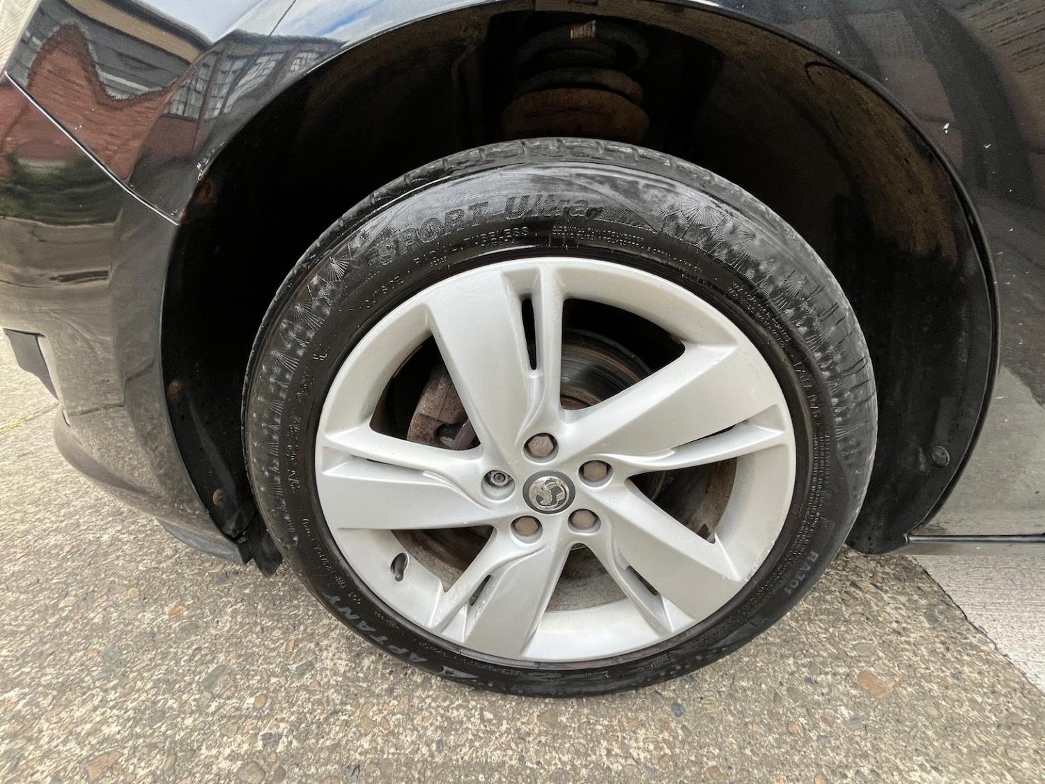 Used Vauxhall Astra 2013 for sale - 77836929: Photo 16