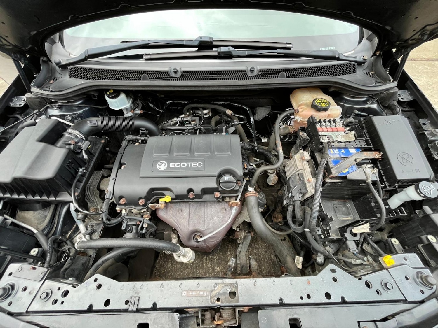 Used Vauxhall Astra 2013 for sale - 77836929: Photo 41