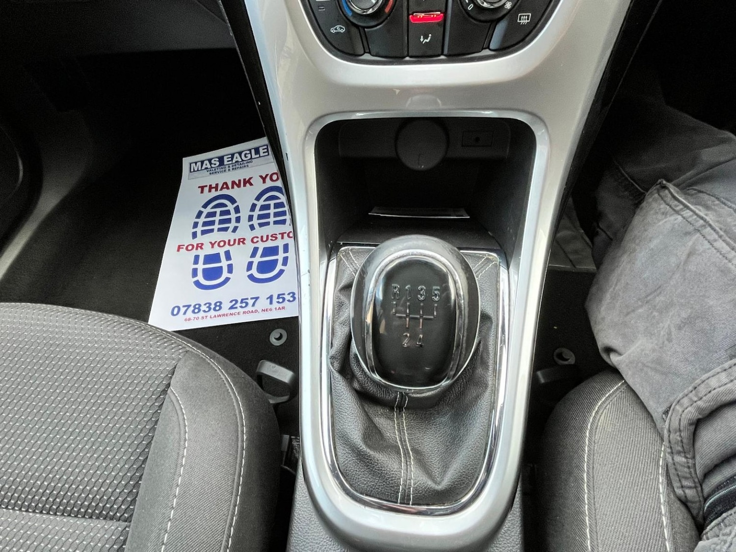 Used Vauxhall Astra 2013 for sale - 77836929: Photo 44