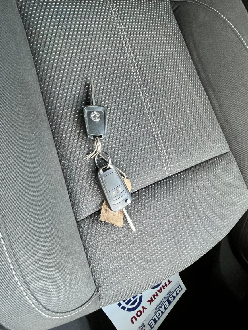 Used Vauxhall Astra 2013 for sale - 77836929: Photo 47