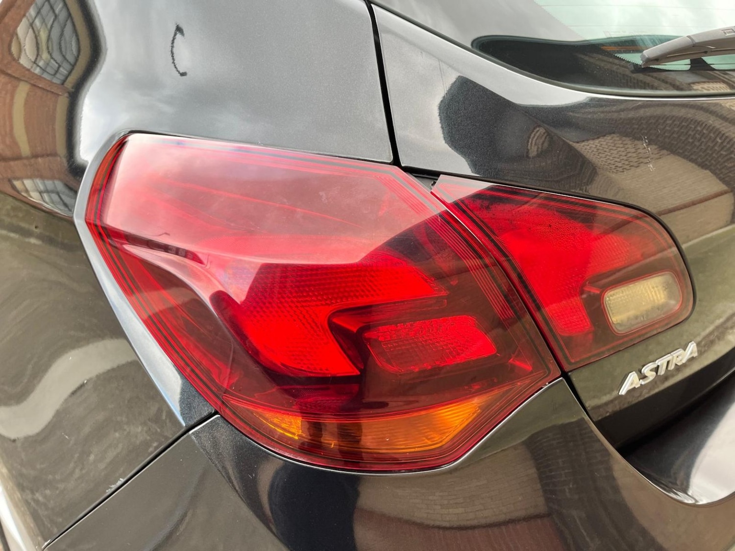 Used Vauxhall Astra 2013 for sale - 77836929: Photo 6